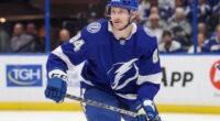 The Lightning avoid arbitration with Tanner Jeannot. Three 2023 NHL draft picks sign. Jared McIsaac has accepted his qualifying offer.