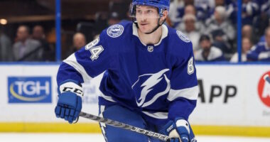 The Lightning avoid arbitration with Tanner Jeannot. Three 2023 NHL draft picks sign. Jared McIsaac has accepted his qualifying offer.
