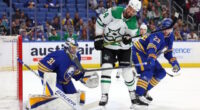 The Sabres believe in their goaltending as they did not add one while the Stars look to upgrade their defense one way or another.