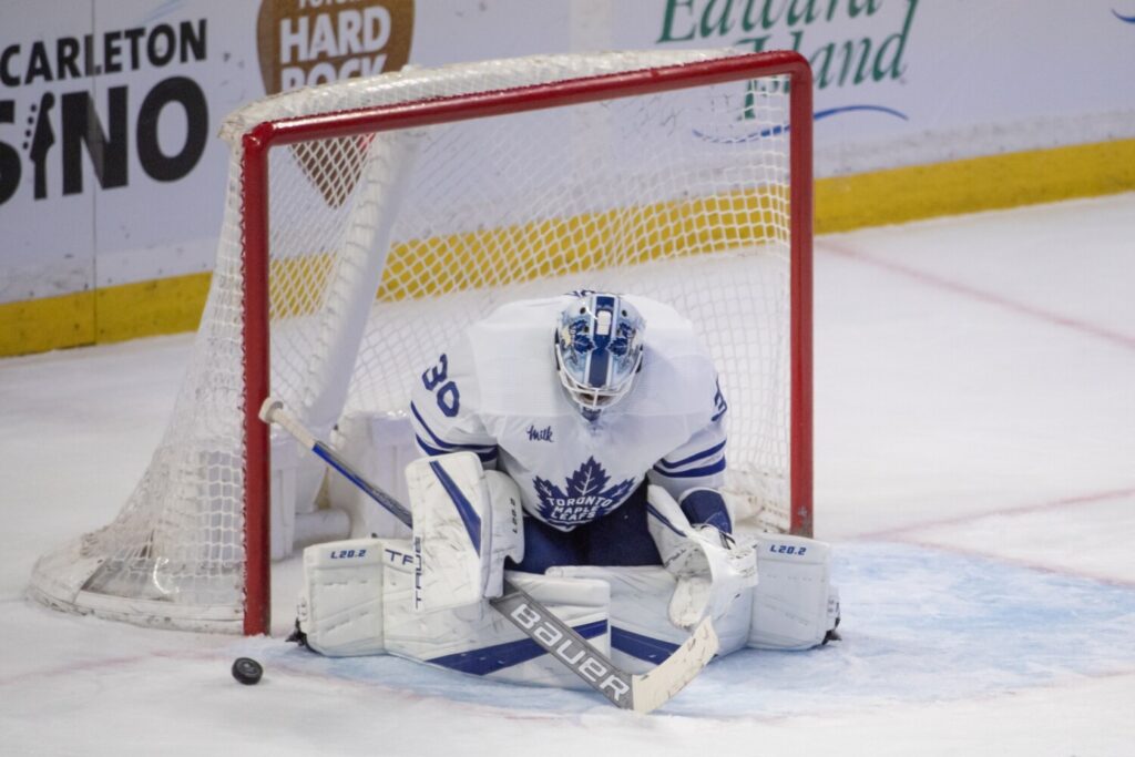 Matt Murray to Robidas Island, the Leafs are comfortable with Ilya Samsonov and Joseph Woll. What's left to do for the Toronto Maple Leafs.