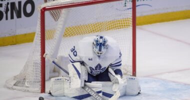 Matt Murray to Robidas Island, the Leafs are comfortable with Ilya Samsonov and Joseph Woll. What's left to do for the Toronto Maple Leafs.
