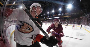 The Coyotes re-sign Matias Maccelli and Ivan Prosvetov. The Wild re-sign Brandon Duhaime. The Ducks re-sign Lukas Dostal.