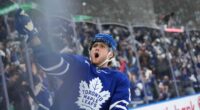 Though risky, could the Toronto Maple Leafs play out the season with William Nylander? The Leafs need to hold strong with their max number.