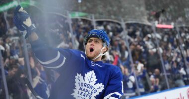 Though risky, could the Toronto Maple Leafs play out the season with William Nylander? The Leafs need to hold strong with their max number.