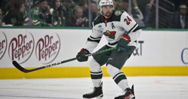 The news on a Sunday continues as the Arizona Coyotes signed free agent defenseman Matt Dumba to a one-year deal.
