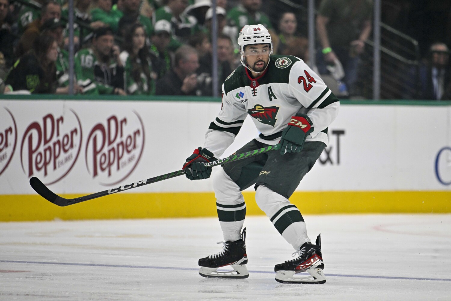 NHL Rumors Where could unrestricted free agent Matt Dumba end up