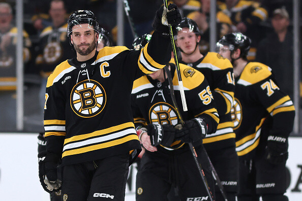 In a letter written to the fans and city of Boston, Bruins center Patrice Bergeron announced his retirement today from the NHL.