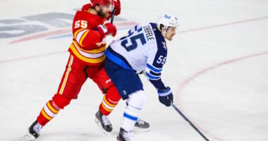 The trade offers not strong for Noah Hanifin, Mikael Backlund, Dan Vladar. Connor Hellebuyck and Mark Scheifele likely to start the season with the Winnipeg Jets.