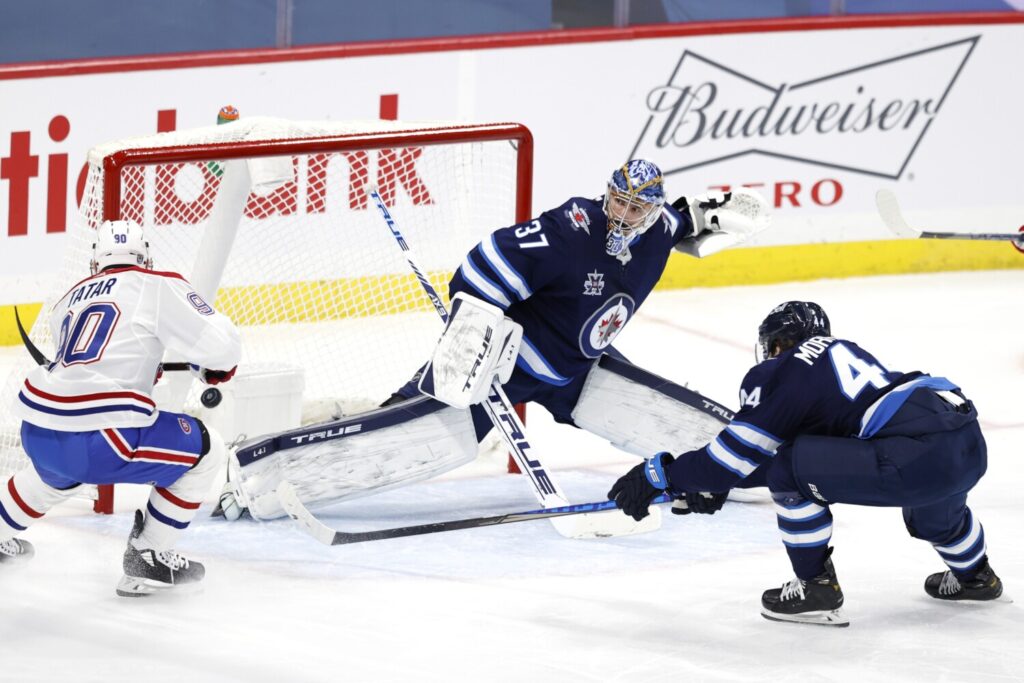 A couple teams that could be interested in Tomas Tatar. A short-term deal for Connor Hellebuyck? A possible return for Mark Scheifele.