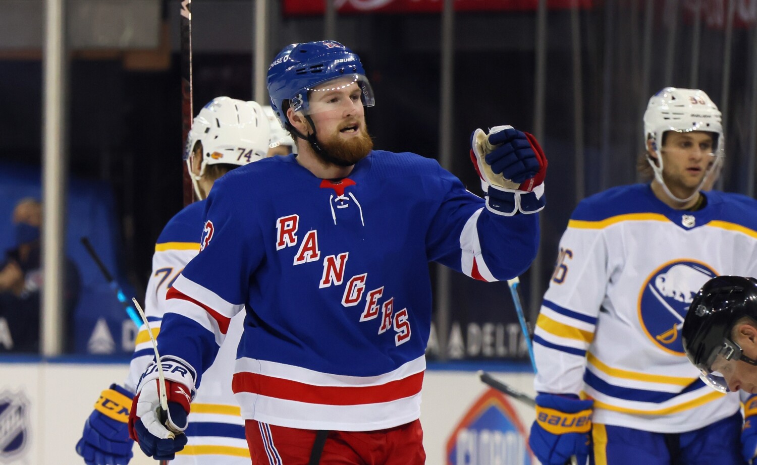 New York Rangers RFA Alexis Lafreniere confident new deal will come soon