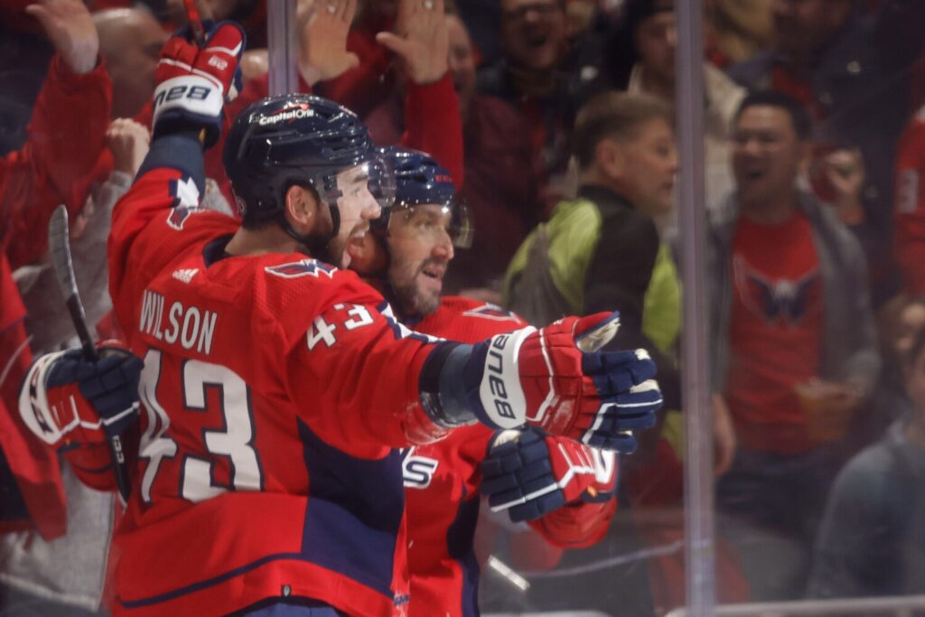 The Washington Capitals re-signed Tom Wilson, they could still be looking to make some changes, mainly adding a top-six forward.