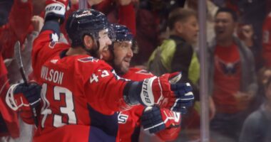The Washington Capitals re-signed Tom Wilson, they could still be looking to make some changes, mainly adding a top-six forward.