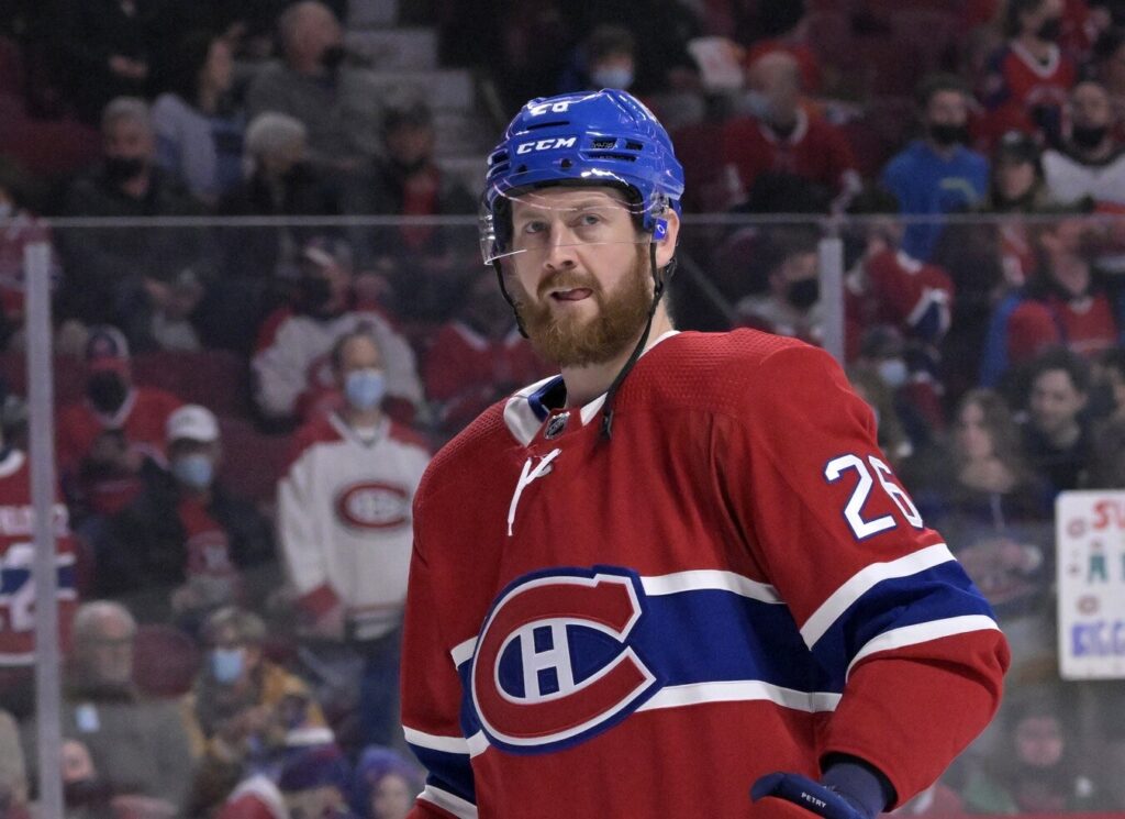 The Canadiens gain some roster flexibility and Jeff Petry could become another trade chip. The Penguins could look to add to their blue line.