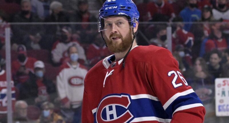 The Canadiens gain some roster flexibility and Jeff Petry could become another trade chip. The Penguins could look to add to their blue line.