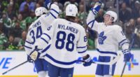 Auston Matthews extension with the Toronto Maple Leafs will have a trickle down affect on William Nylander, Mitch Marner, Tyler Bertuzzi and others.