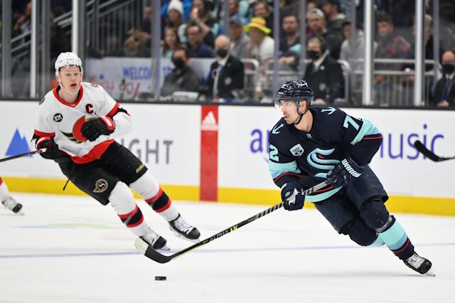 NHL's executive committee has approved Michael Andlauer's offer to purchase the Ottawa Senator. Joonas Donskoi retires from the NHL.