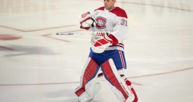 Montreal Canadiens GM Kent Hughes thinks they can get cap compliant before the start of the season and then put Carey Price on the LTIR.