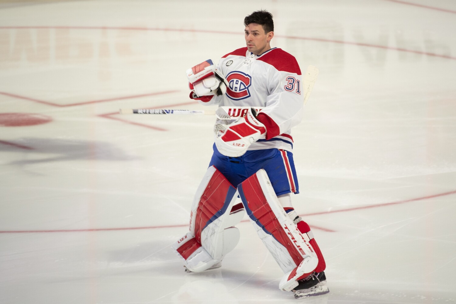 Montreal Canadiens legend Carey Price in 'tough scene' live TV fail as he  suffers huge on-air NHL Draft blunder