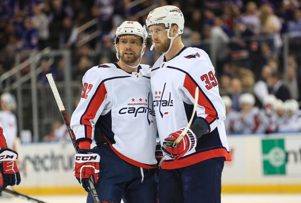 The Washington Capitals would still like to trade Evgeny Kuznetsov and Anthony Mantha. Have they done enough to get back in the playoffs?