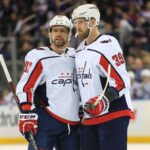 NHL Rumors: What Are the Washington Capitals Up To? They’d Like to Move Kuznetsov and Mantha