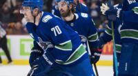 The Vancouver Canucks are not cap compliant yet. Tucker Poolman is a LTIR candidate but Tanner Pearson could be ready. What will give?