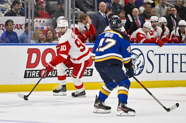 NHL Rumors: St. Louis Blues, and the Arizona Coyotes