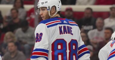 Patrick Kane's future likely won't be known for at least another month and there will be several teams interested in fitting him in to their lineup.
