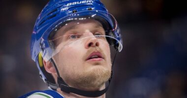 It shouldn't be a surprise that the Vancouver Canucks haven't signed Elias Pettersson to a contract extension. Not a rush for either side.