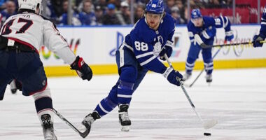 There's been no momentum on William Nylander-Toronto Maple Leafs talks of late. Will he decide he wants to be a Leaf or a $10 million player.