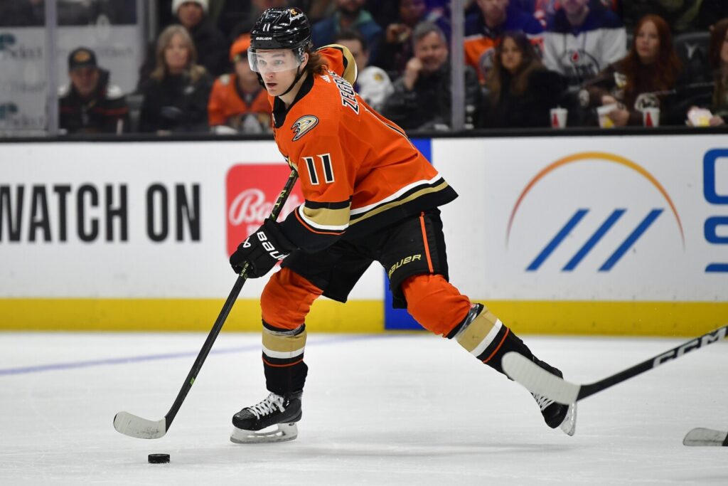 The Anaheim Ducks aren't finished after re-sign Troy Terry as forward Trevor Zegras is also needing a deal. Do they go bridge or long-term?