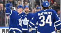 Auston Matthews on doing a four-year deal with the Toronto Maple Leafs. Jay O'Brien signs an AHL deal with the Toronto Marlies