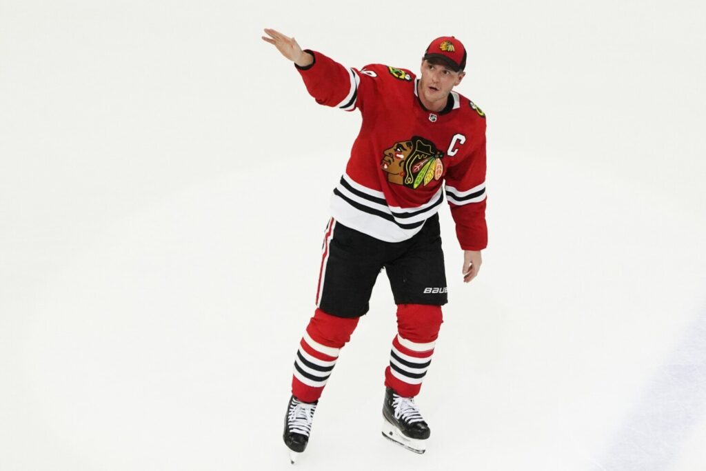 There are still some NHL UFAs who haven't signed. Patrick Kane will sign in-season. Will Jonathan Toews get the itch to play again?