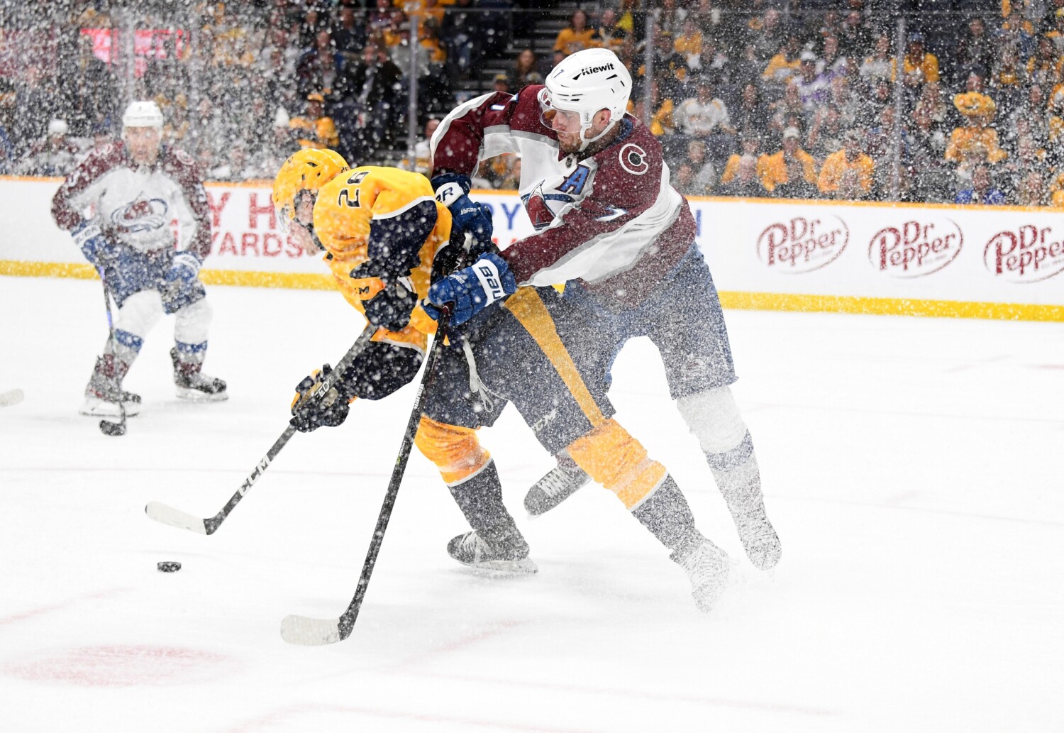 Avs Mailbag: When will top prospect Bo Byram get his NHL call-up?