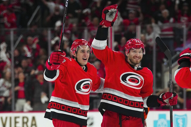 NHL Rumors: Unanswered question for the Central Division, and some Carolina Hurricanes decisions