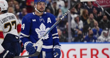 Auston Matthews contract is 93.68% signing bonuses. The Lightning extend Darren Raddysh. The NHL, NHLPA coming up with an International plan.