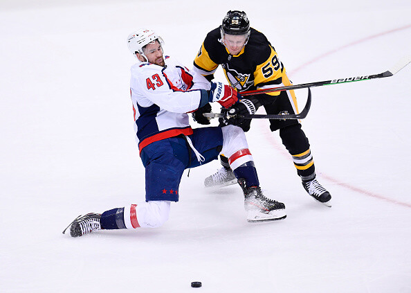 The dog days of the NHL Offseason are not so quiet as the Capitals extend Tom Wilson while the Penguins will be without Jake Guentzel.