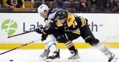 Mark Scheifele would make sense for the Boston Bruins but not without an extension. Jake DeBrusk wants to stay out of any contract talks.