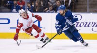 Would Tyler Bertuzzi be open to re-signing with the Leafs? The latest on William Nylander. Jets and Mark Scheifele will park extension talks.
