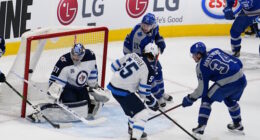 The Winnipeg Jets need to get back viable assets in any Mark Scheifele or Connor Hellebuyck trade and they didn't get any offseason offers.