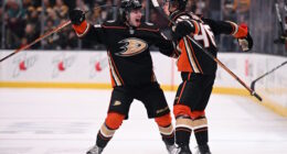 The latest on three remaining restricted free agents in Anaheim Ducks Jamie Drysdale and Trevor Zegras, and Ottawa Senators Shane Pinto.