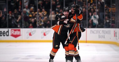 Trevor Zegras and Jamie Drysdale remain out of camp with contract talks at a stalemate as the Ducks and players are the ones suffering.