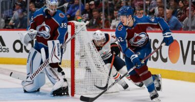 Avs notes on Josh Manson, Pavel Francouz and Nikolai Kovalenko. Jujhar Khaira signs with the Wild. The youngest projected rosters.