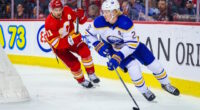 All Quiet on the Flames-Mikael Backlund contract talk. Contract talk between the Buffalo Sabres, Rasmus Dahlin and Owen Power picking up.