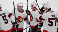 The Ottawa Senators need to make cap room for Shane Pinto. Mathieu Joseph could be traded or possibly put on waivers