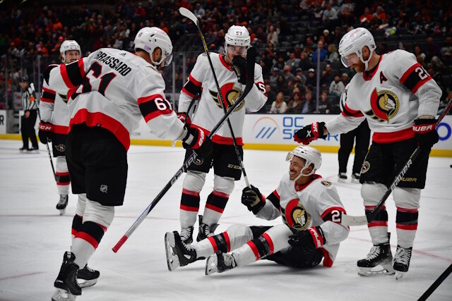 As NHL Training Camps open this week, the Ottawa Senators are getting calls on RFA Shane Pinto as he remains unsigned.