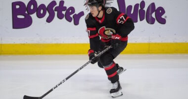 Shane Pinto is continues to wait for a new contract with the Senators, but did Ottawa mess up contract talks from the start.