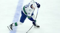Vancouver Canucks defenseman Tyler Myers has had his name in the rumor mill for a while now. His bonus is paid but what will his future hold?