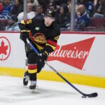 NHL News: The Status of Vancouver Canucks Ilya Mikheyev and Tanner Pearson