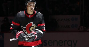 Mathieu Joseph is one trade option for the Ottawa Senators as they look to shed salary. The cost to move him isn't cheap.