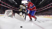 Will the Montreal Canadiens move a forward? Teams are still interested in Boston Bruins defenseman Matt Grzelcyk.